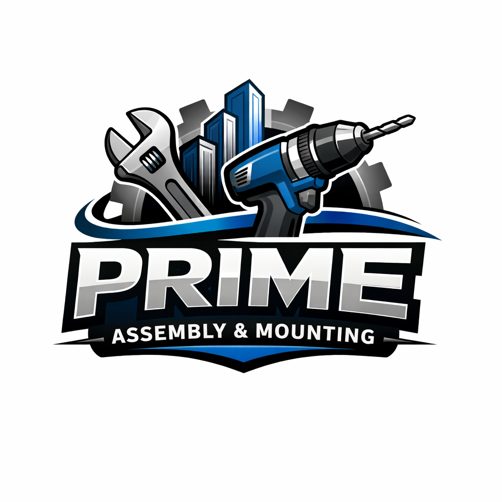 Prime Assembly & Mounting
